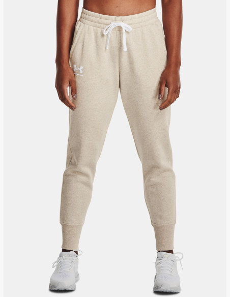 Under Armour Rival Fleece Joggers Light Heather