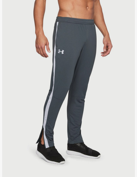 Tracksuits Under Armour Sportstyle Pique Track Pant Gray