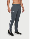 Tak ste ich našli! Under Armour SPORTSTYLE PIQUE TRACK PANT – GRY sú športové tepláky šedej farby vhodné na akýkoľvek pohyb.