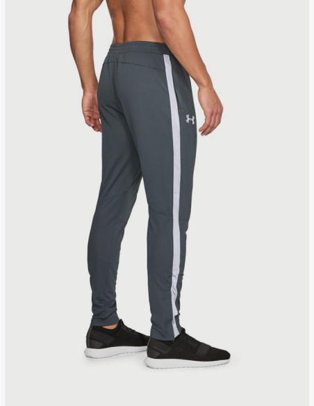 Tracksuits Under Armour Sportstyle Pique Track Pant Gray