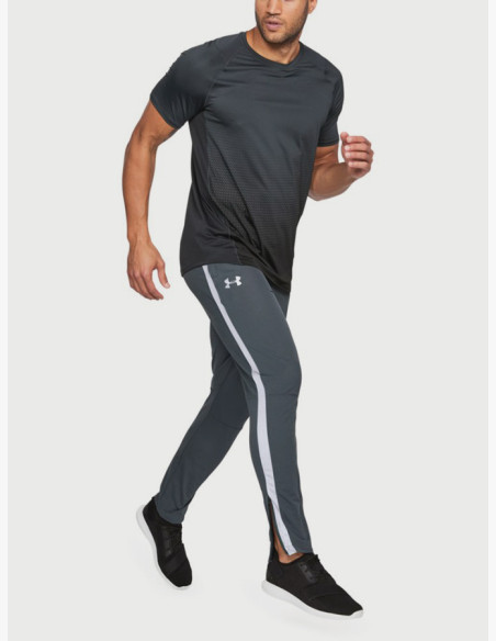Tracksuits Under Armour Sportstyle Pique Track Pant Gray