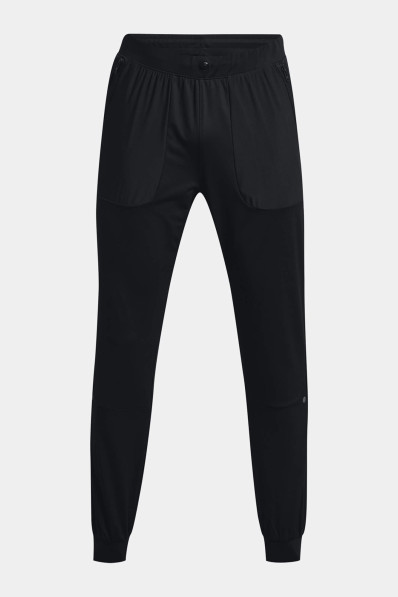 Tepláky Under Armour UA Rush All Purpose Pants Black