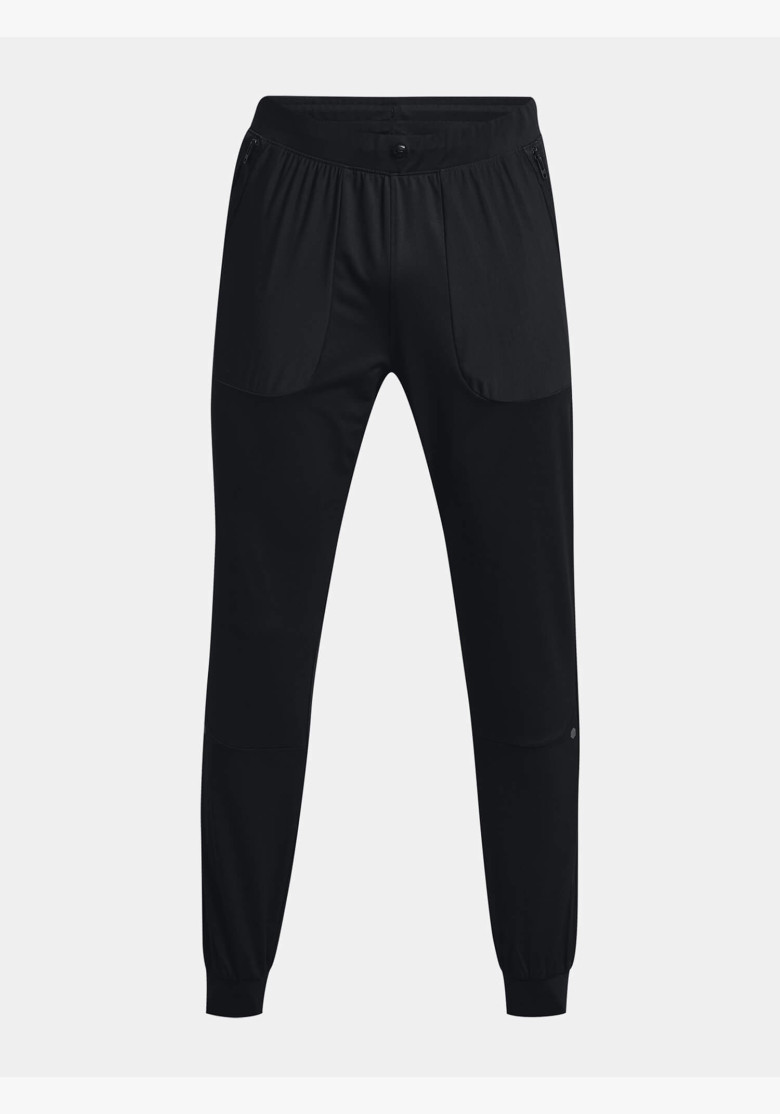 Tepláky Under Armour UA Rush All Purpose Pants Black