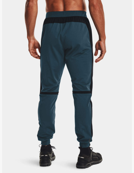 Tracksuits Under Armour UA Rush All Purpose Pants Blue