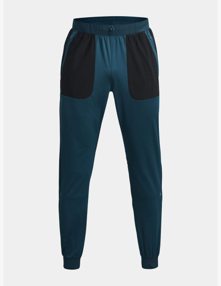 Tracksuits Under Armour UA Rush All Purpose Pants Blue