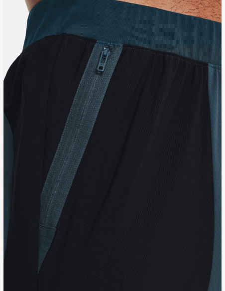 Tracksuits Under Armour UA Rush All Purpose Pants Blue