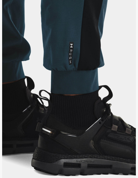 Tracksuits Under Armour UA Rush All Purpose Pants Blue
