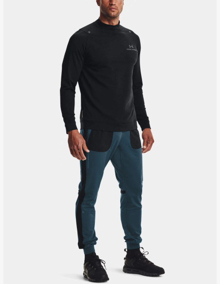 Tracksuits Under Armour UA Rush All Purpose Pants Blue