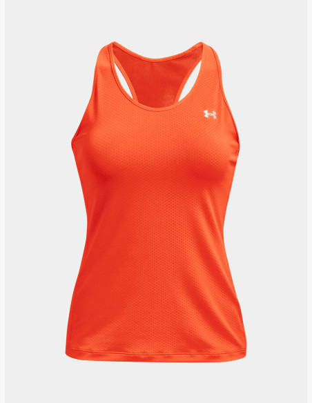 Under Armour HG Armour Racer Tank Phoenix Fire