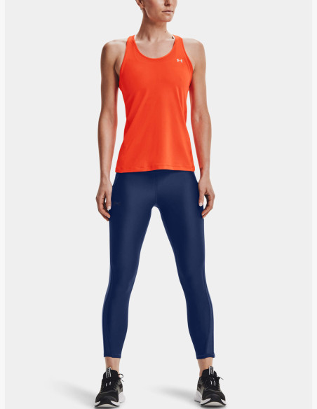 Under Armour HG Armour Racer Tank Phoenix Fire