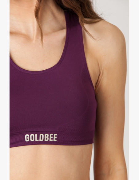 GoldBee BeBasic Pickled Beet Bra
