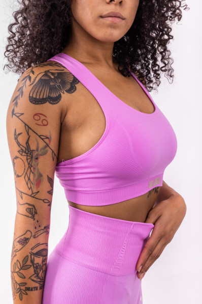 GoldBee BeBasic Violet Bra