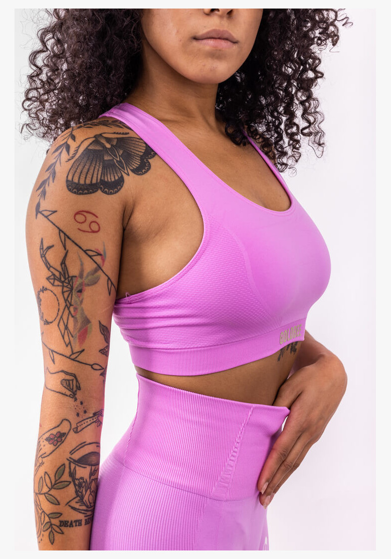 GoldBee BeBasic Violet Bra