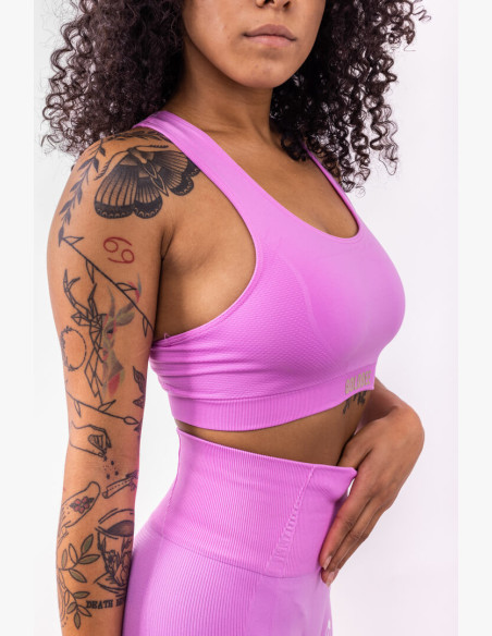 GoldBee BeBasic Violet Bra