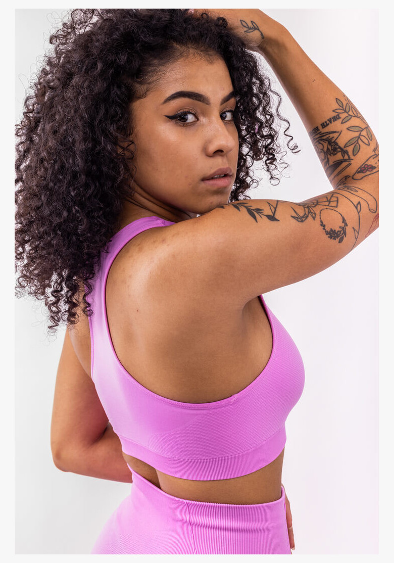 GoldBee BeBasic Violet Bra