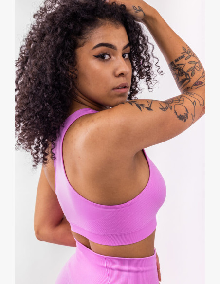 GoldBee BeBasic Violet Bra