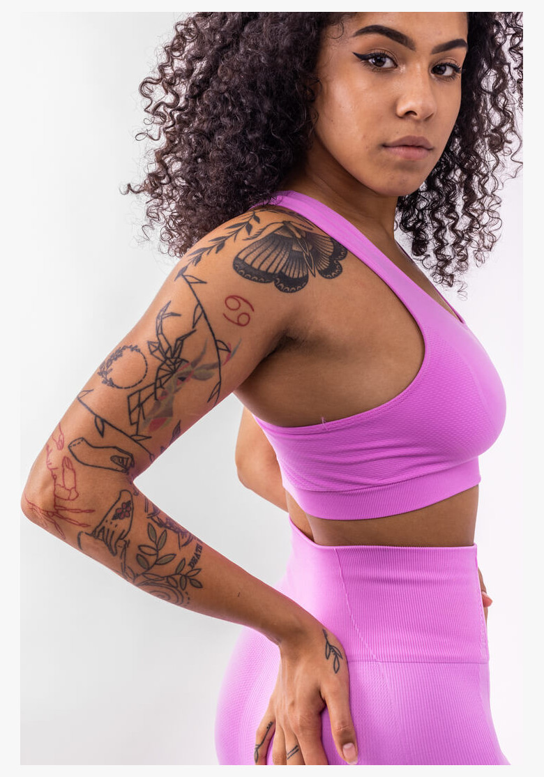 GoldBee BeBasic Violet Bra