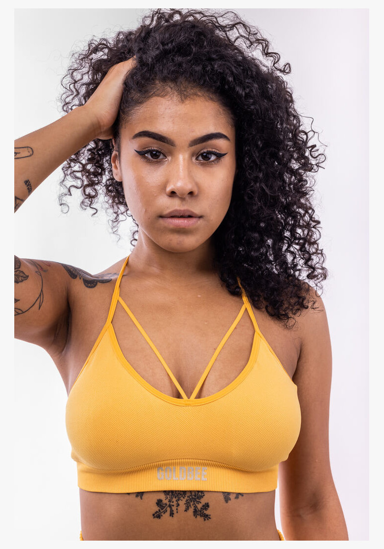 GoldBee BePadded BeesWax Bra