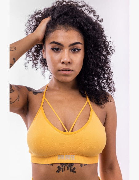 GoldBee BePadded BeesWax Bra