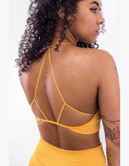 GoldBee BePadded BeesWax Bra