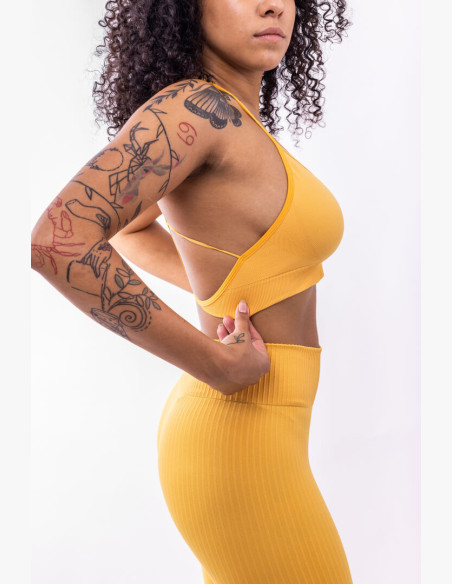 GoldBee BePadded BeesWax Bra