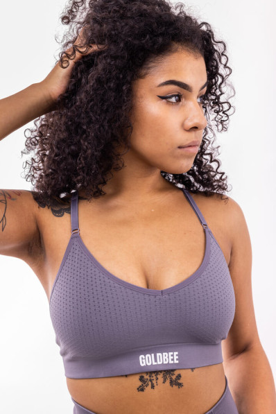 GoldBee BeSport Excalibur Bra