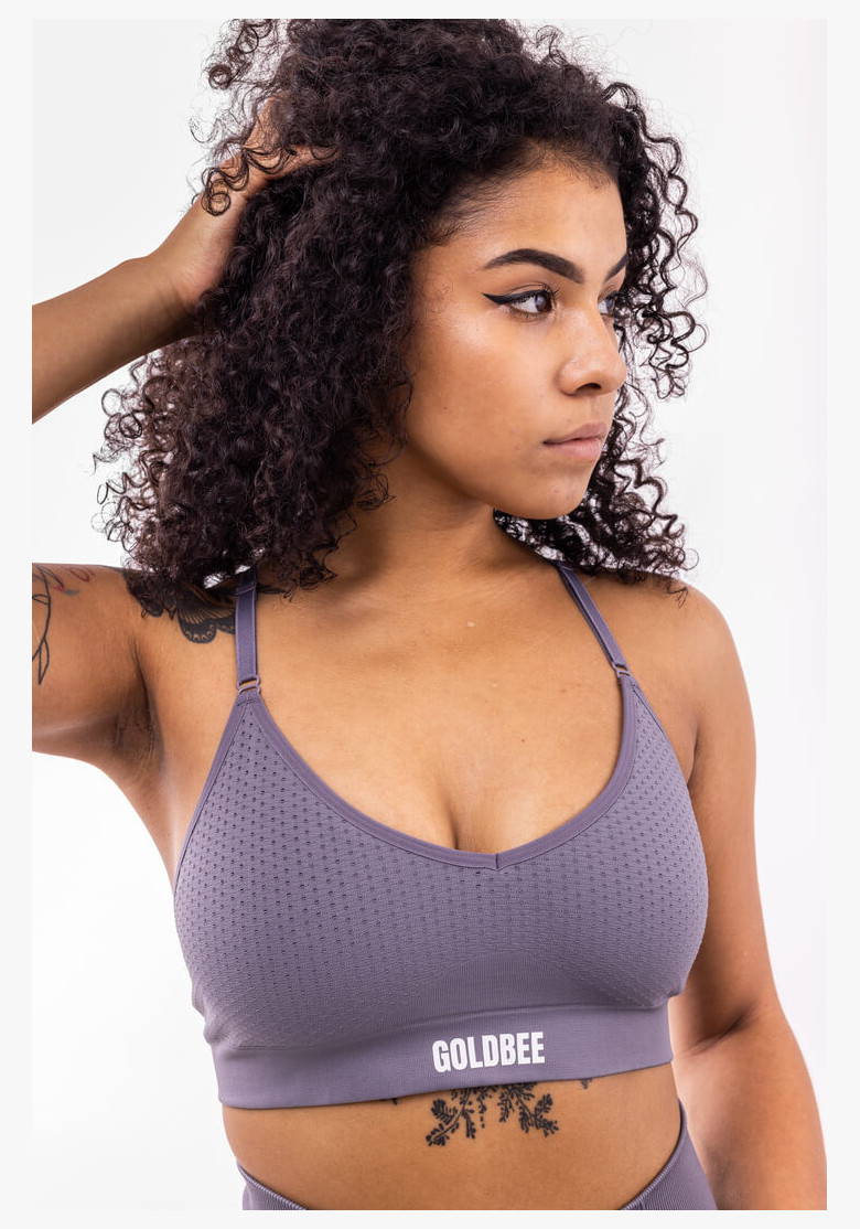 GoldBee BeSport Excalibur Bra