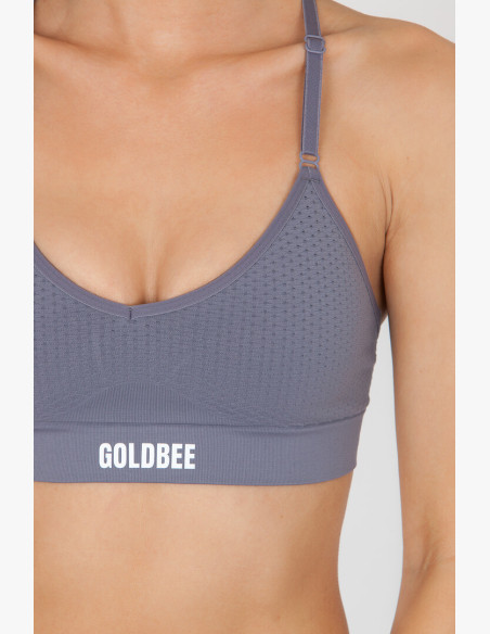 GoldBee BeSport Excalibur Bra