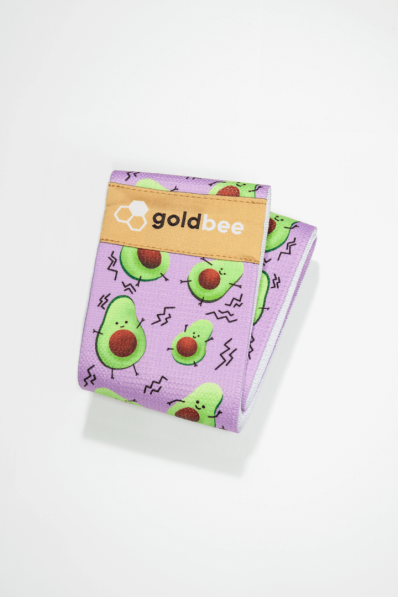 Posilňovacia guma GoldBee BeBooty Avofreak