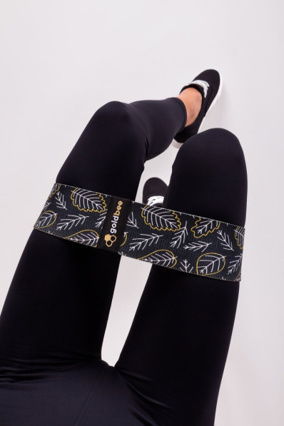 Posilňovacia guma GoldBee BeBooty Fall