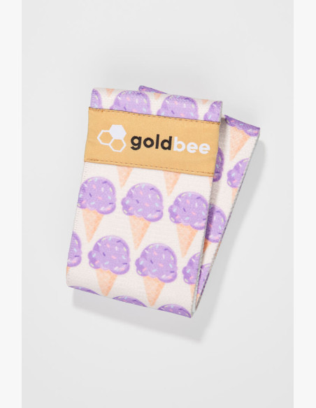 Strengthening rubber GoldBee BeBooty Ice Cream
