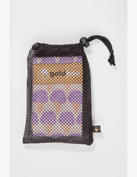 Strengthening rubber GoldBee BeBooty Ice Cream