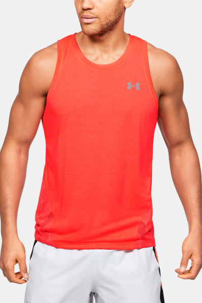 Tielko Under Armour M Streaker 2.0 Shift Singlet Beta