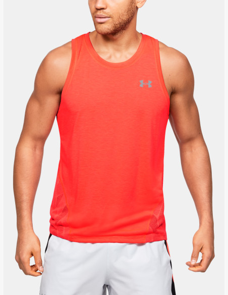 Tielko Under Armour M Streaker 2.0 Shift Singlet Beta