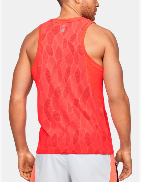 Tielko Under Armour M Streaker 2.0 Shift Singlet Beta