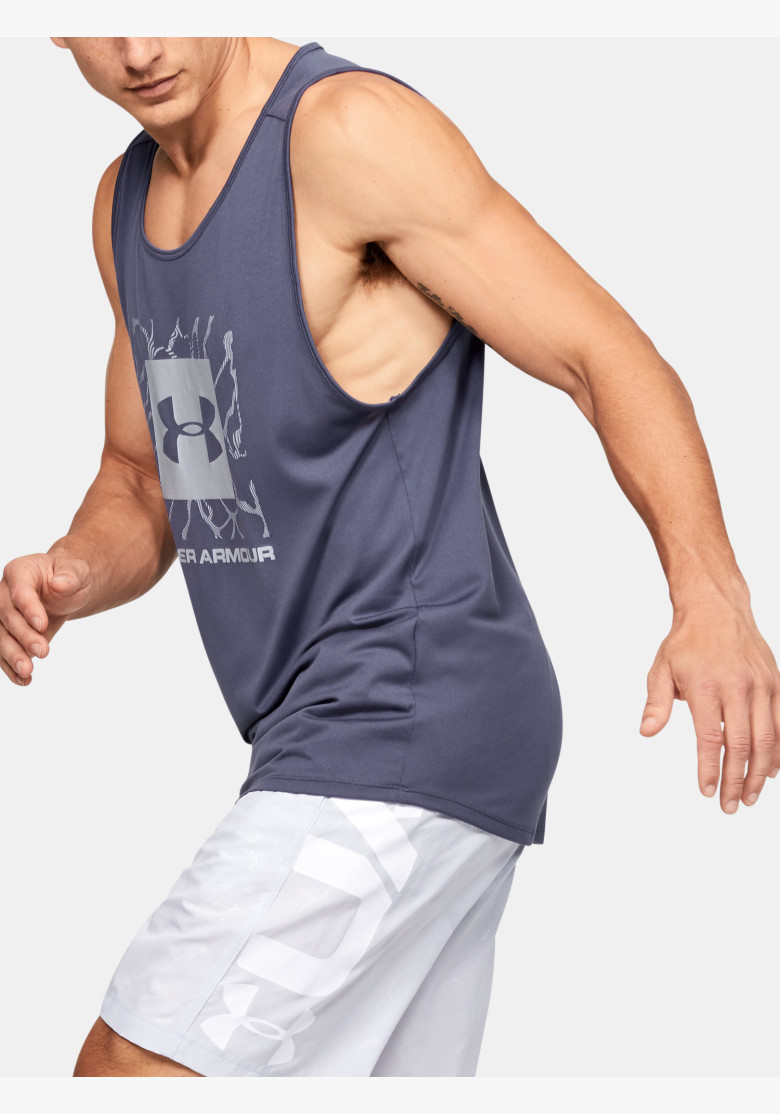 Tielko Under Armour Tech 2.0 Tank... Tielko Under Armour Tech 2.0 Tank...
