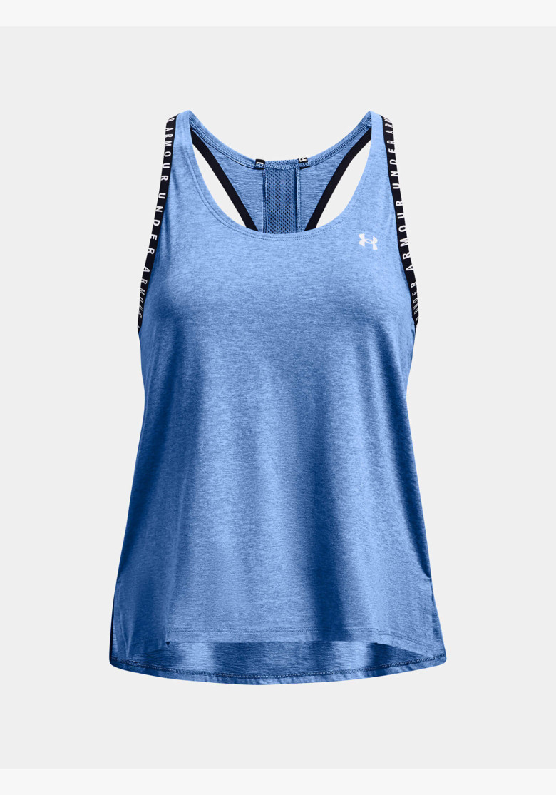 Under Armour Knockout Mesh Back Blue...