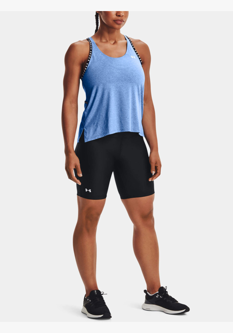 Under Armour Knockout Mesh Back Blue...