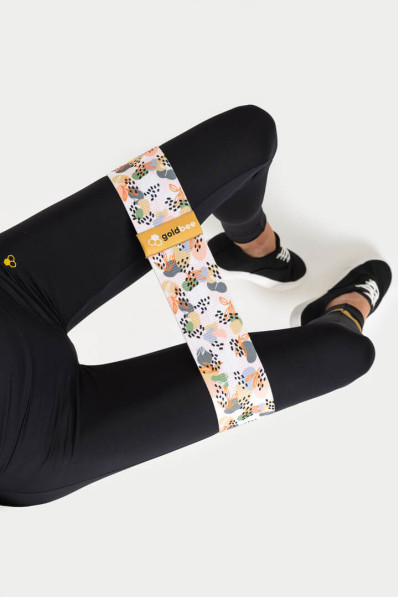 Strengthening rubber GoldBee BeBooty Pepper