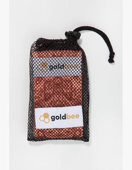 Strengthening rubber GoldBee BeBooty Mandala Brown