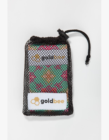 Strengthening rubber GoldBee BeBooty Mandala Green