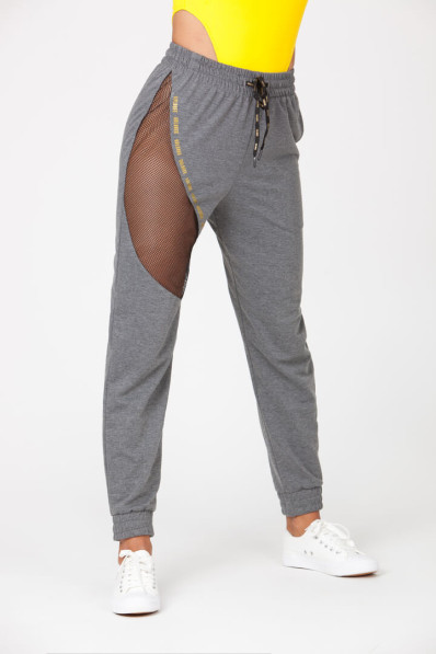 Sweatpants GoldBee Chicago Dark Grey