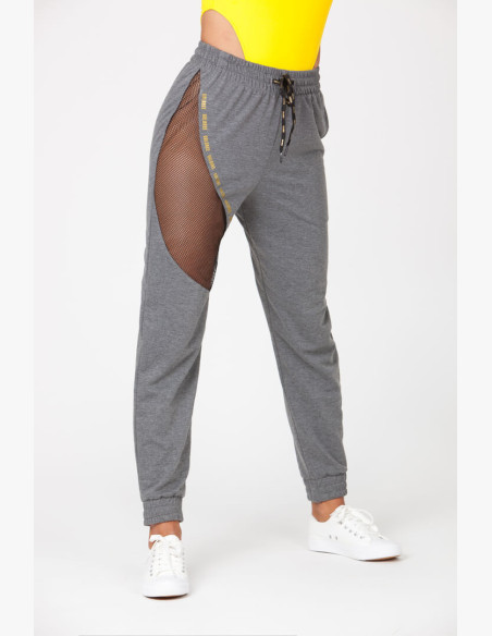 Sweatpants GoldBee Chicago Dark Grey
