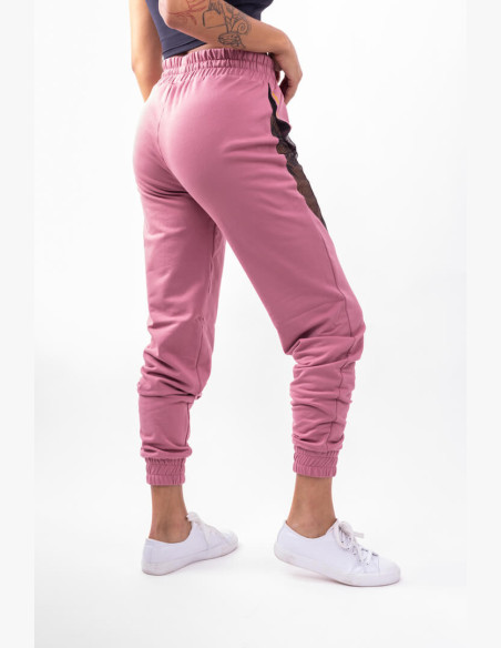 GoldBee Chicago Old Rose Sweatpants