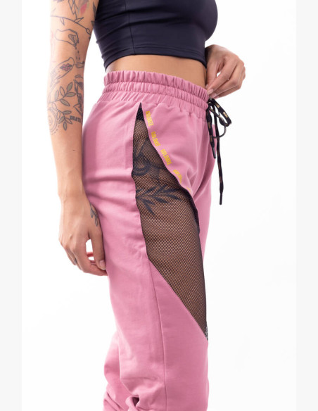 GoldBee Chicago Old Rose Sweatpants