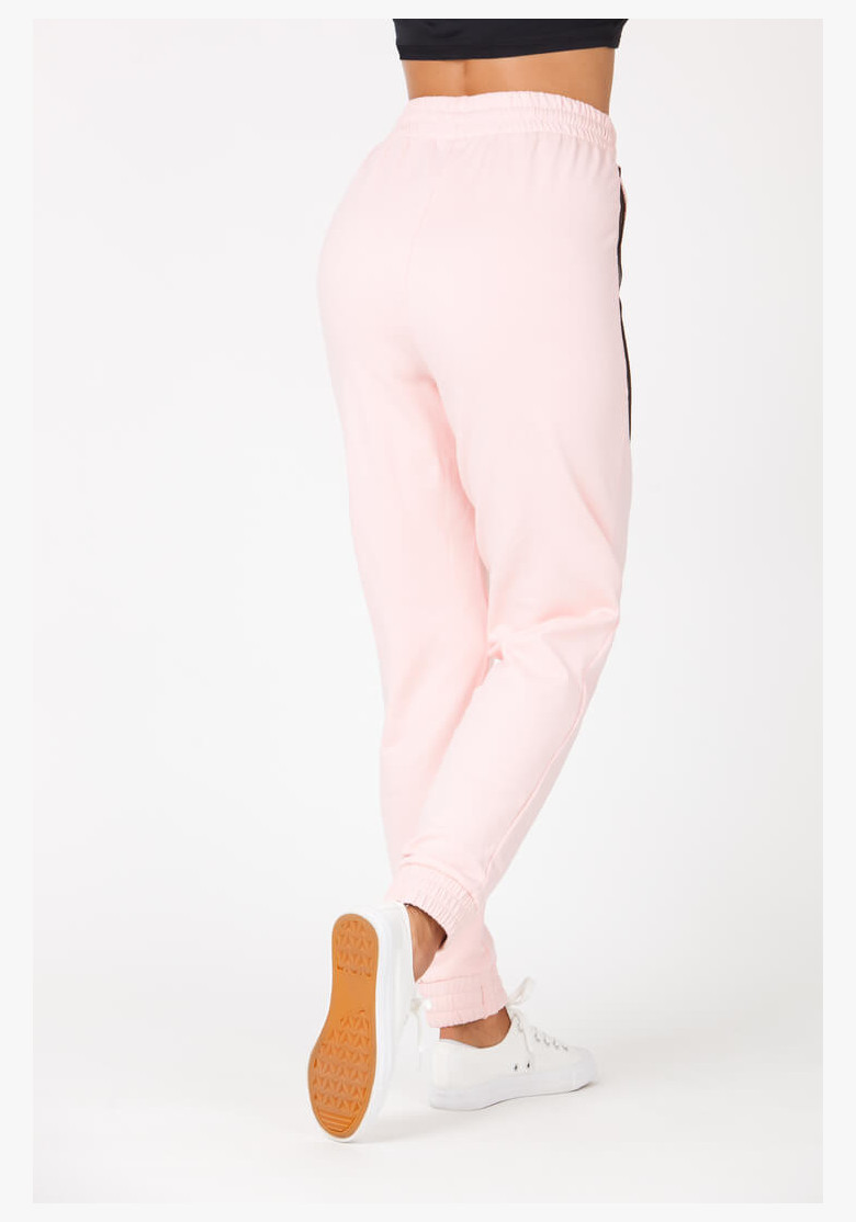 Sweatpants GoldBee Chicago Pink Cream Sweatpants GoldBee Chicago Pink Cream