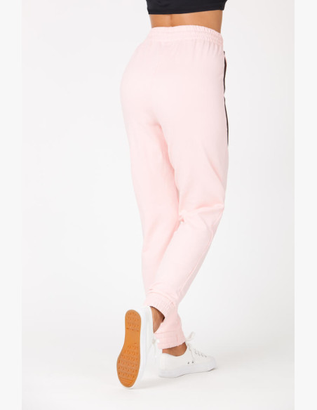 Sweatpants GoldBee Chicago Pink Cream