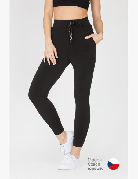 GoldBee Joggers BeSweet Black