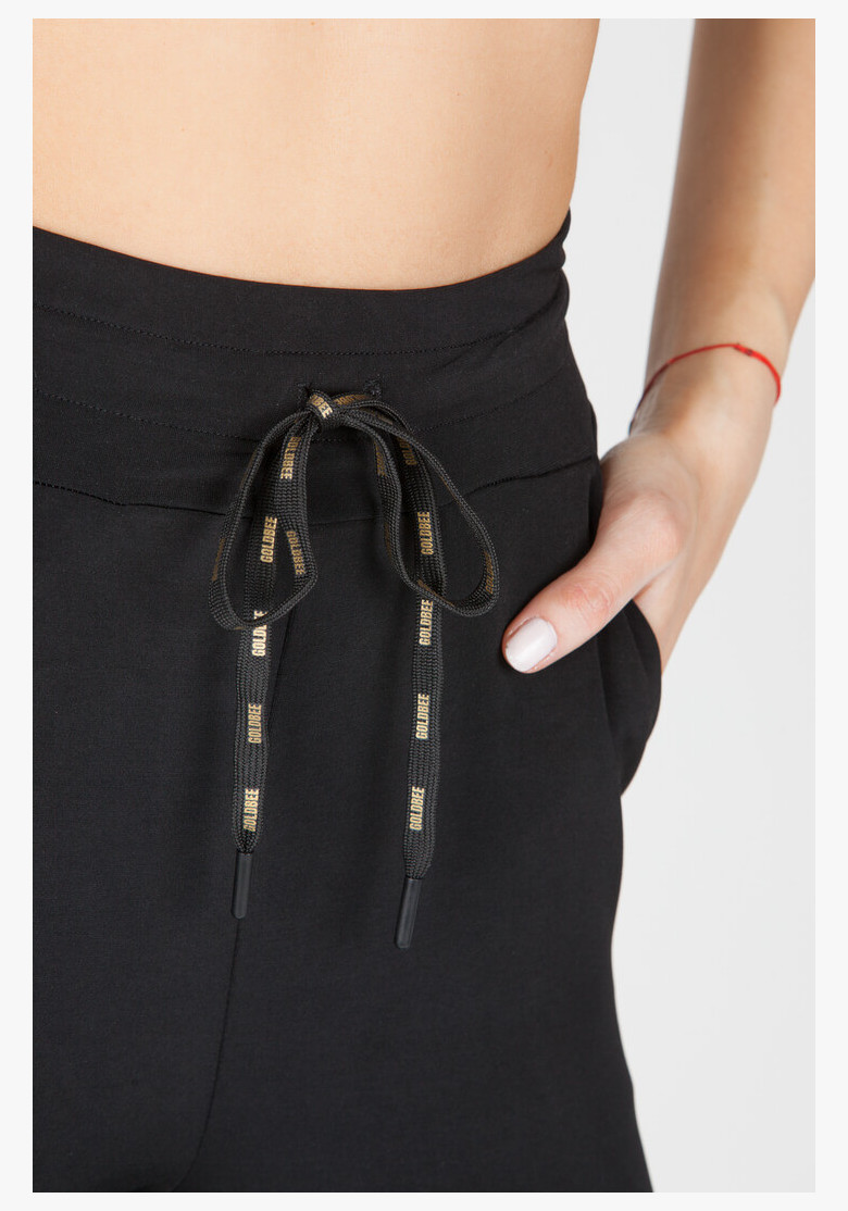 GoldBee Joggers BeSweet Black GoldBee Joggers BeSweet Black