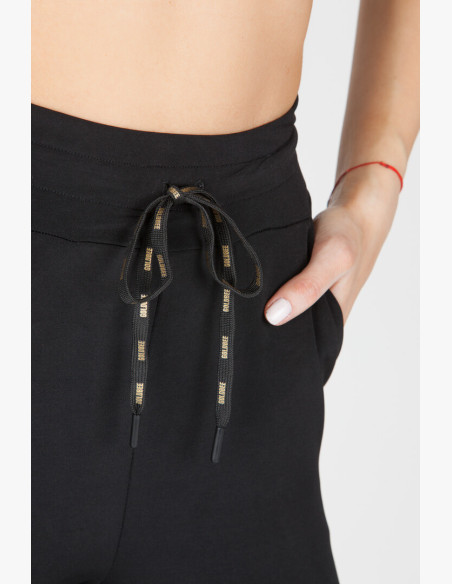 GoldBee Joggers BeSweet Black